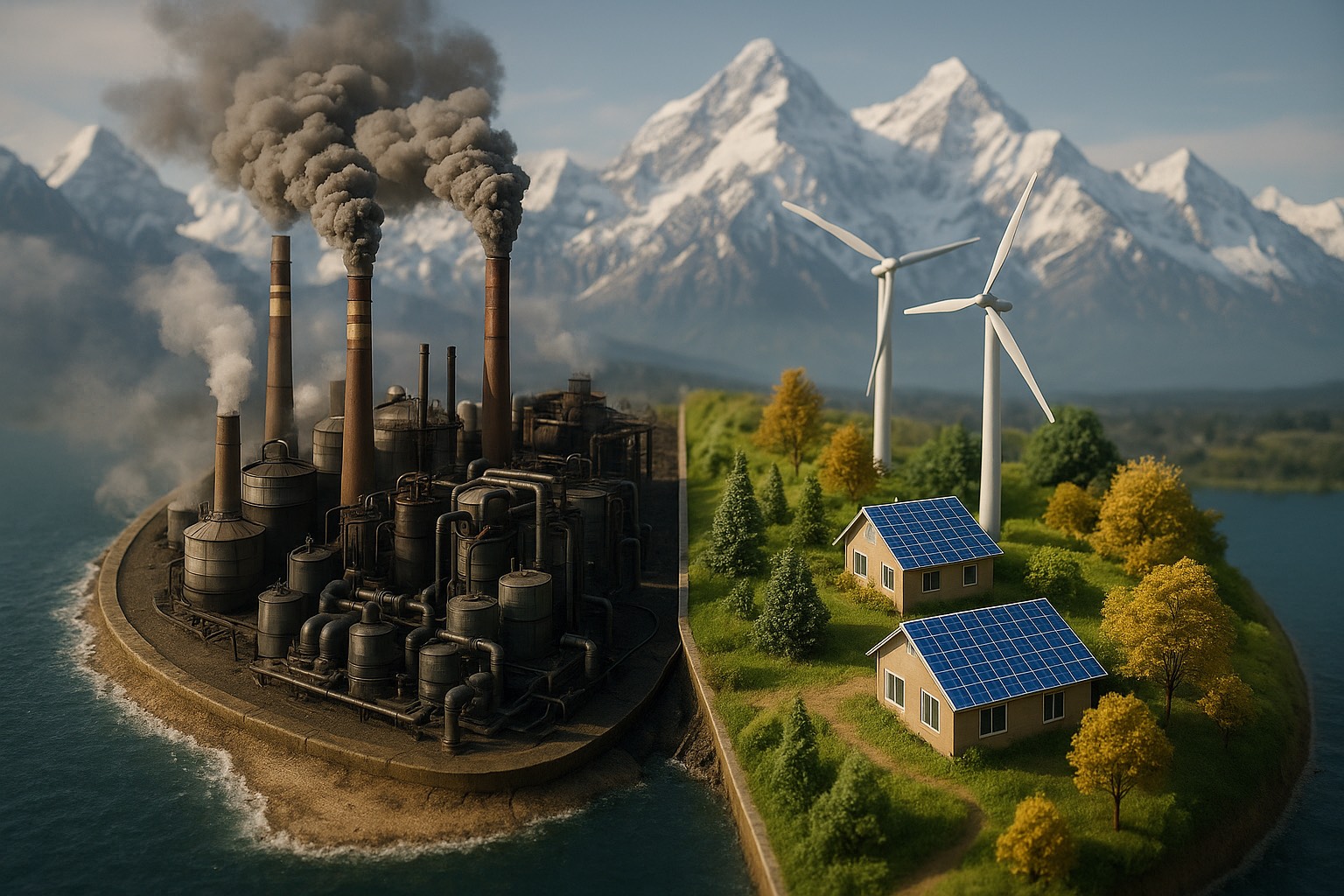 Objective-Climate Change Advocacy and Environmental Diplomacy
